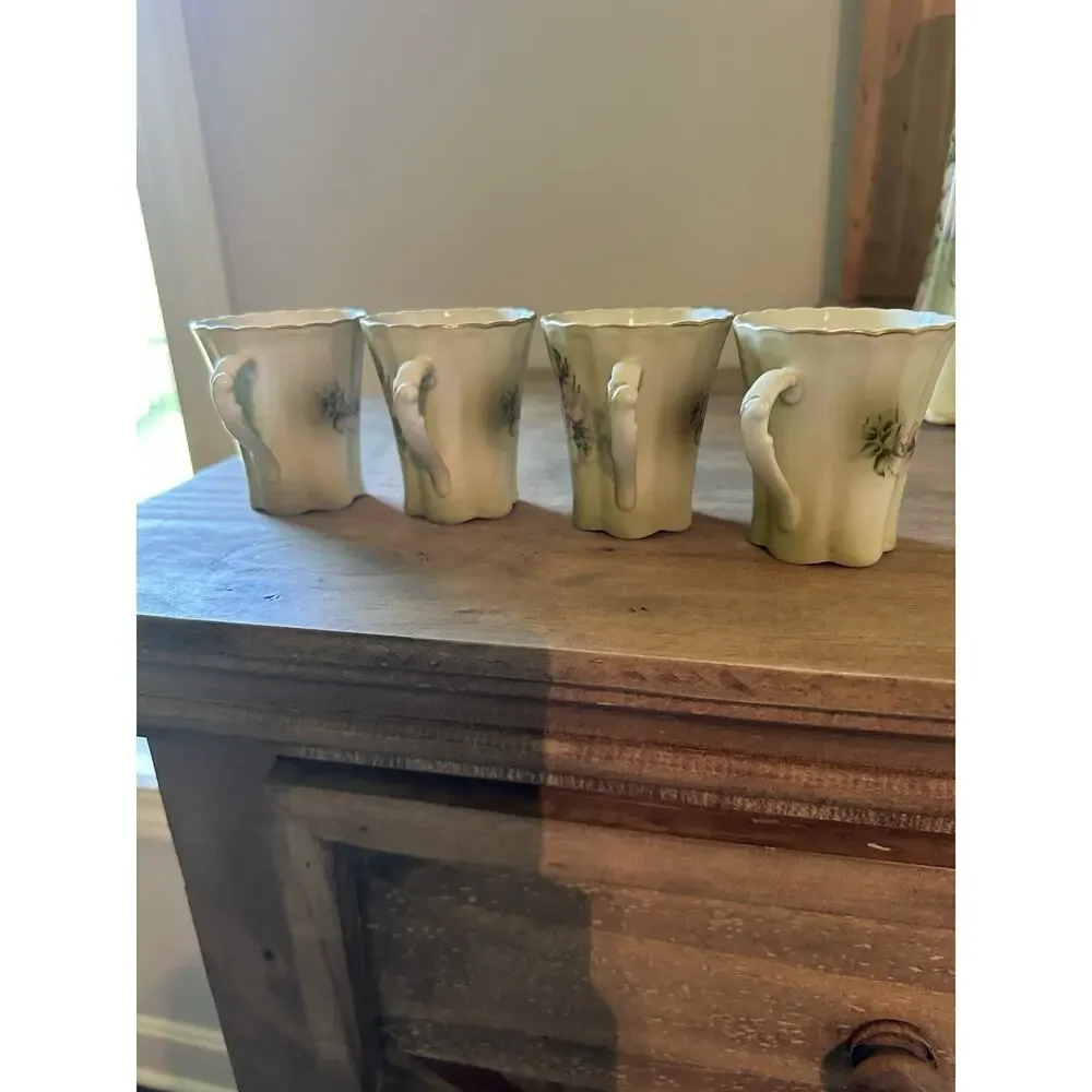 CHOCOLATE POT SET enthusiasts sure