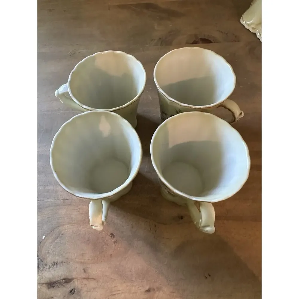 CHOCOLATE POT SET chocolate be tall