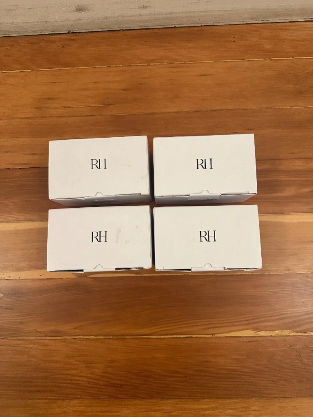 Restoration Hardware rh restoration