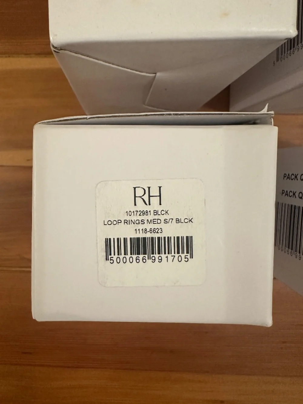 Restoration Hardware rh restoration