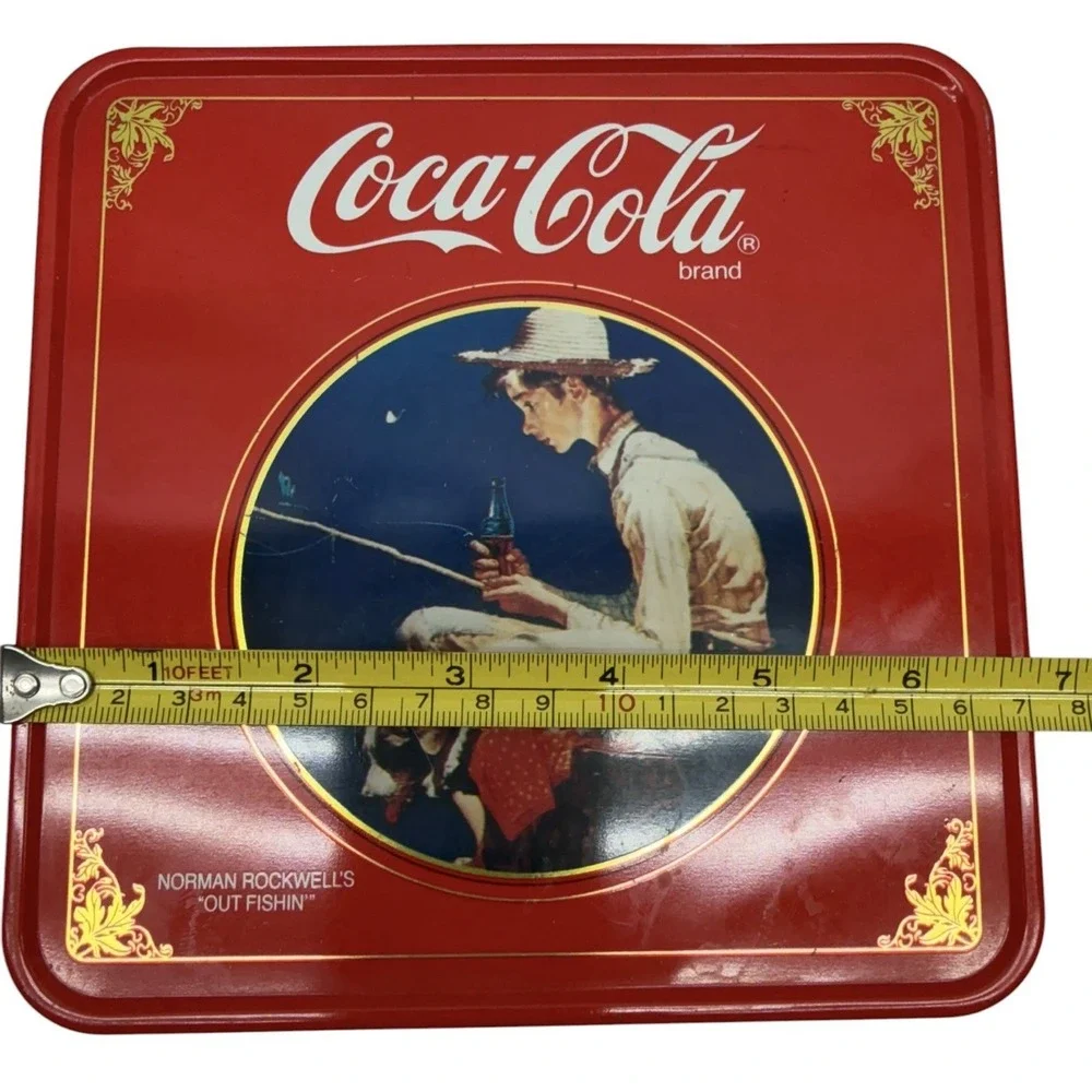 Coca Cola description preowned