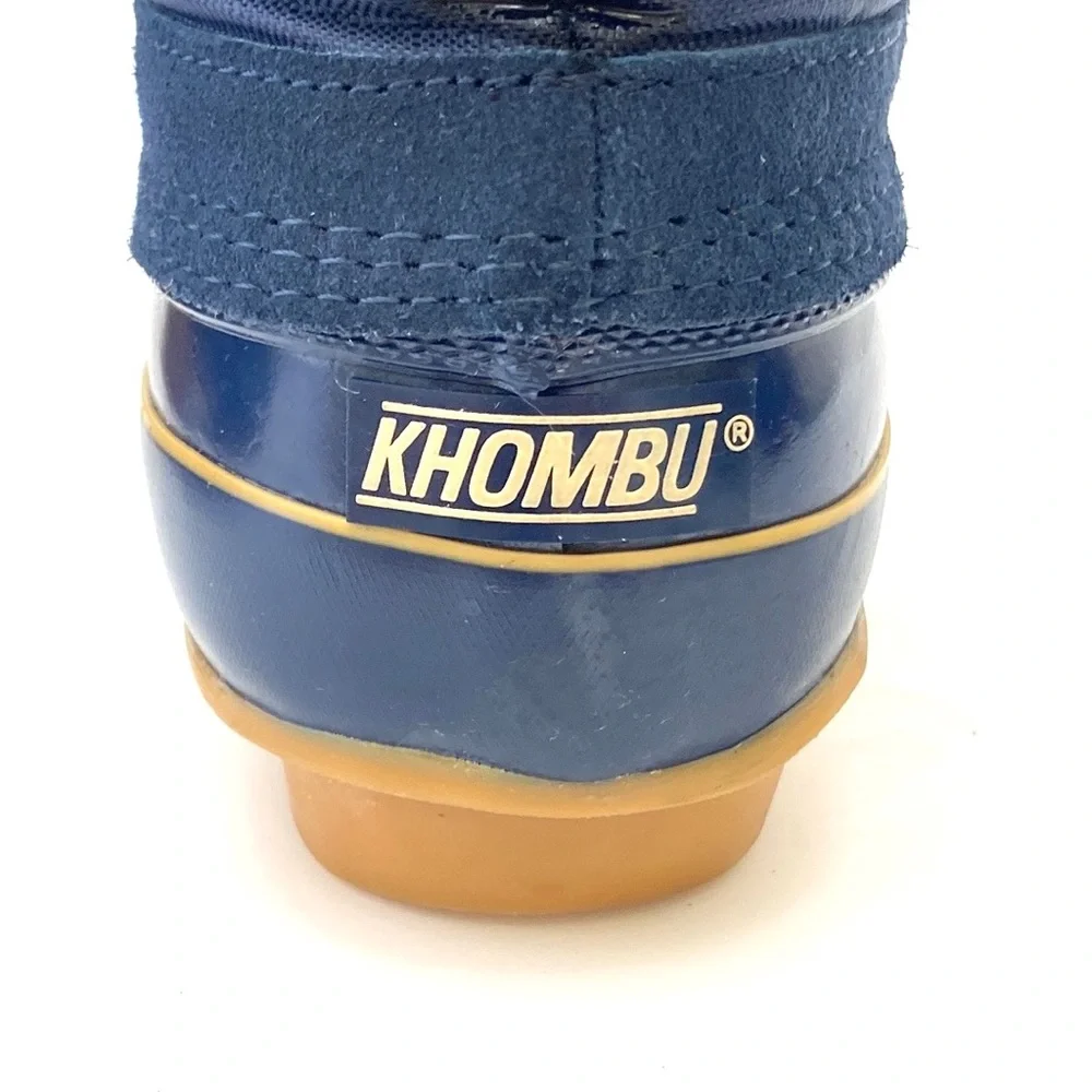 Khombu brand description