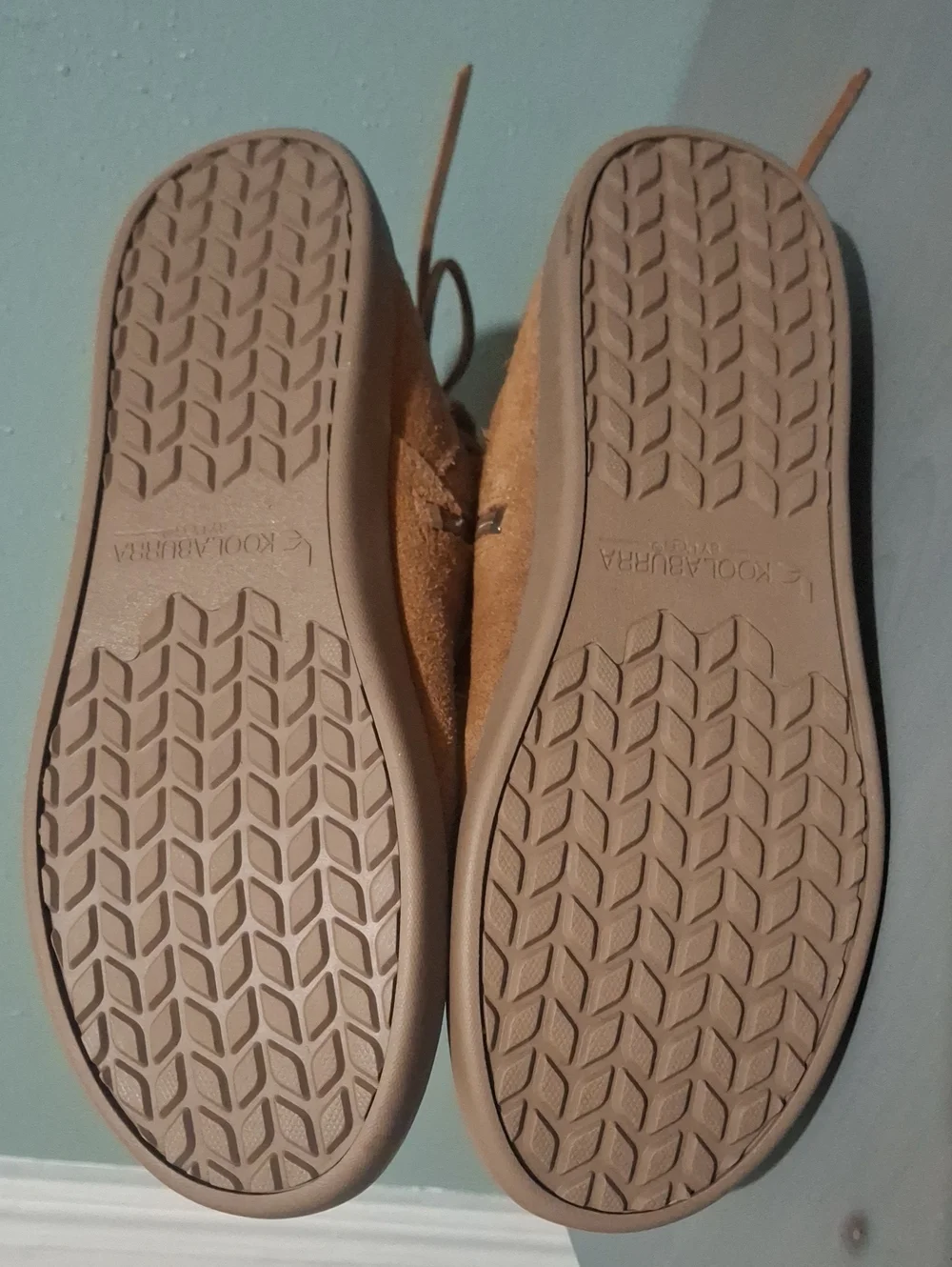 Koolaburra suede boots