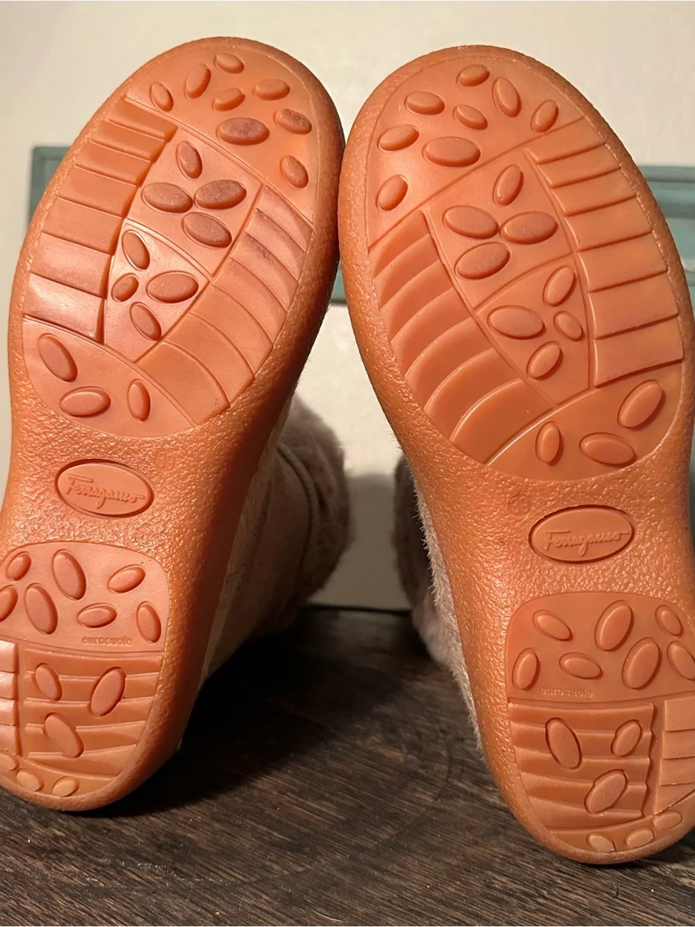 Salvatore Ferragamo designer winter