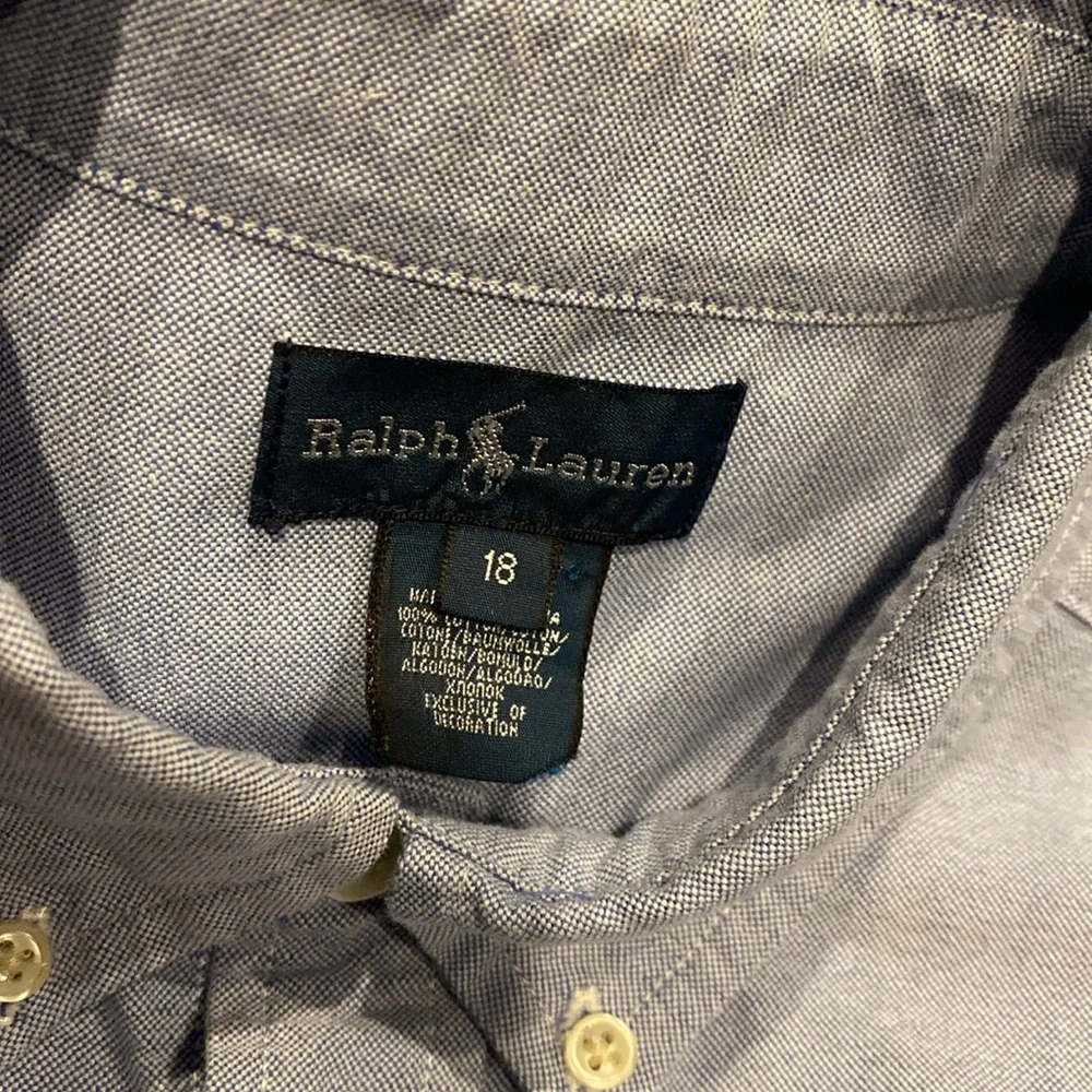 ‼️DENIM SHIRT‼️