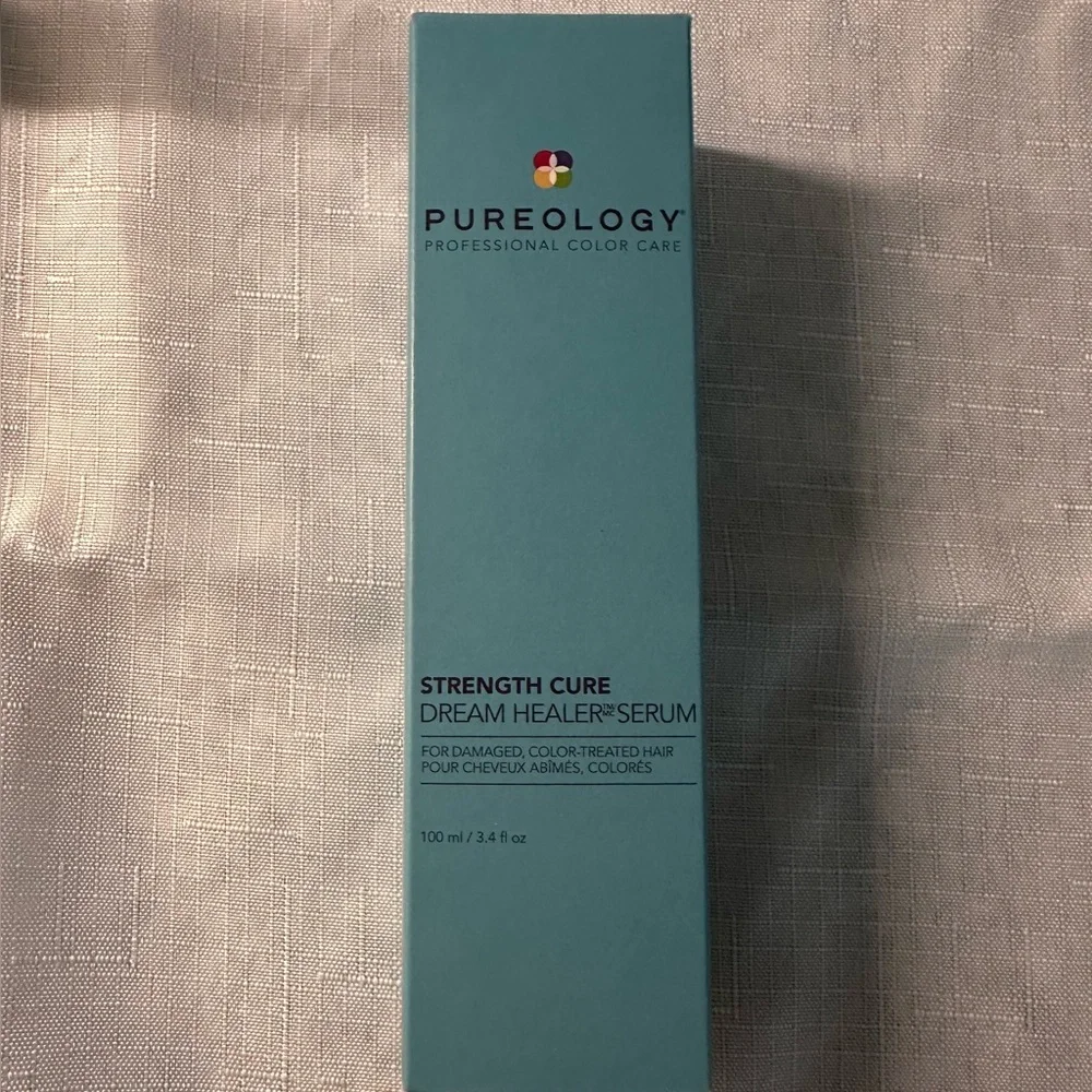 Pureology 💙✨ strength