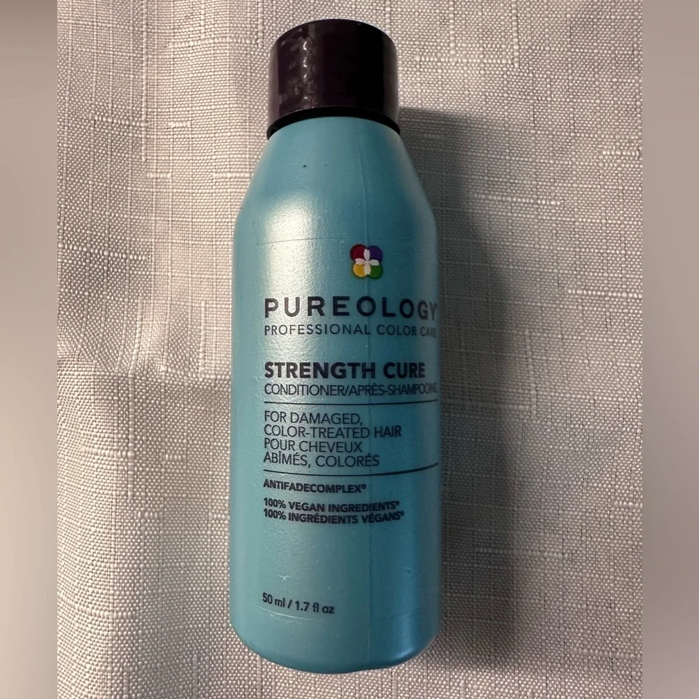 Pureology 💙✨ strength