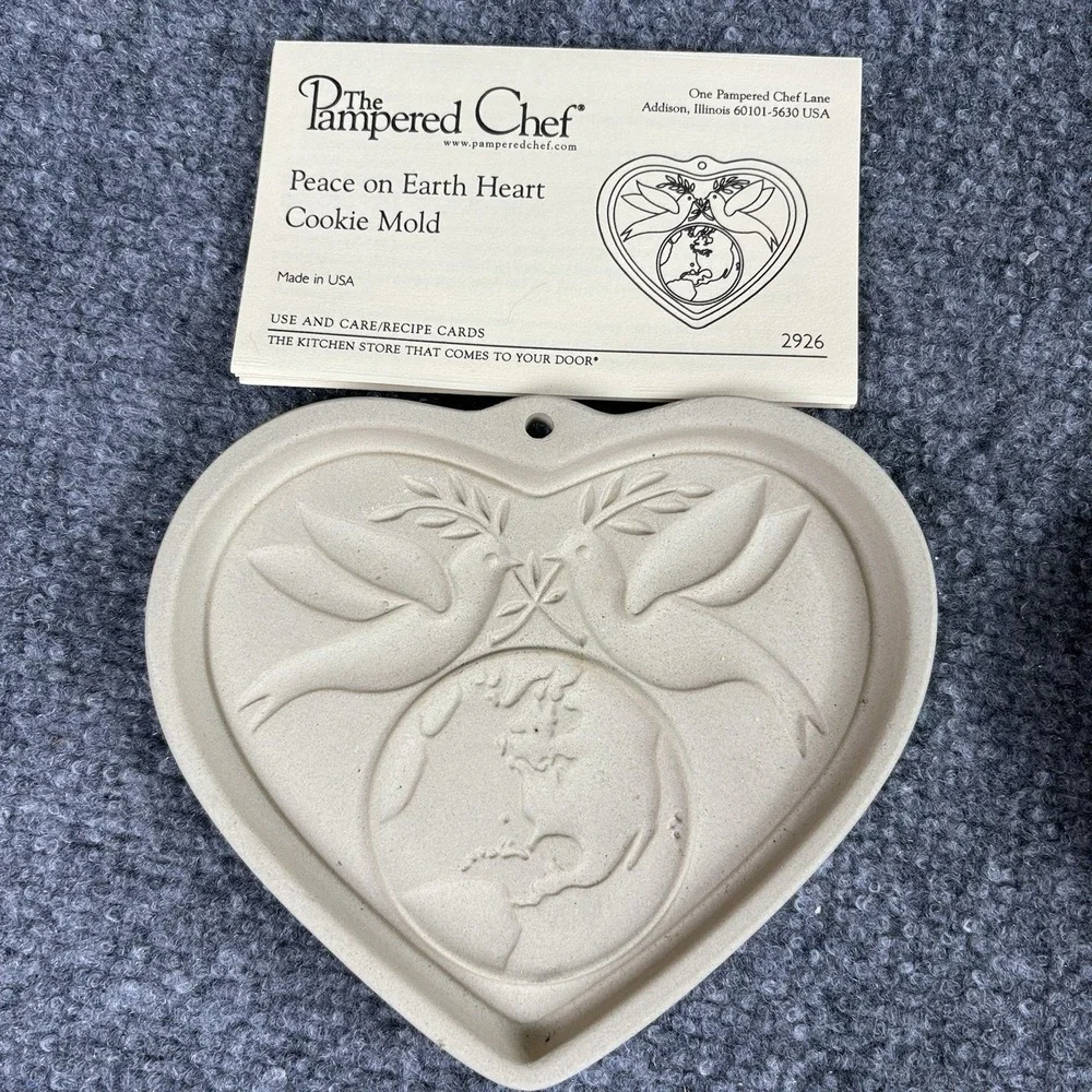 Pampered Chef beautiful vintage