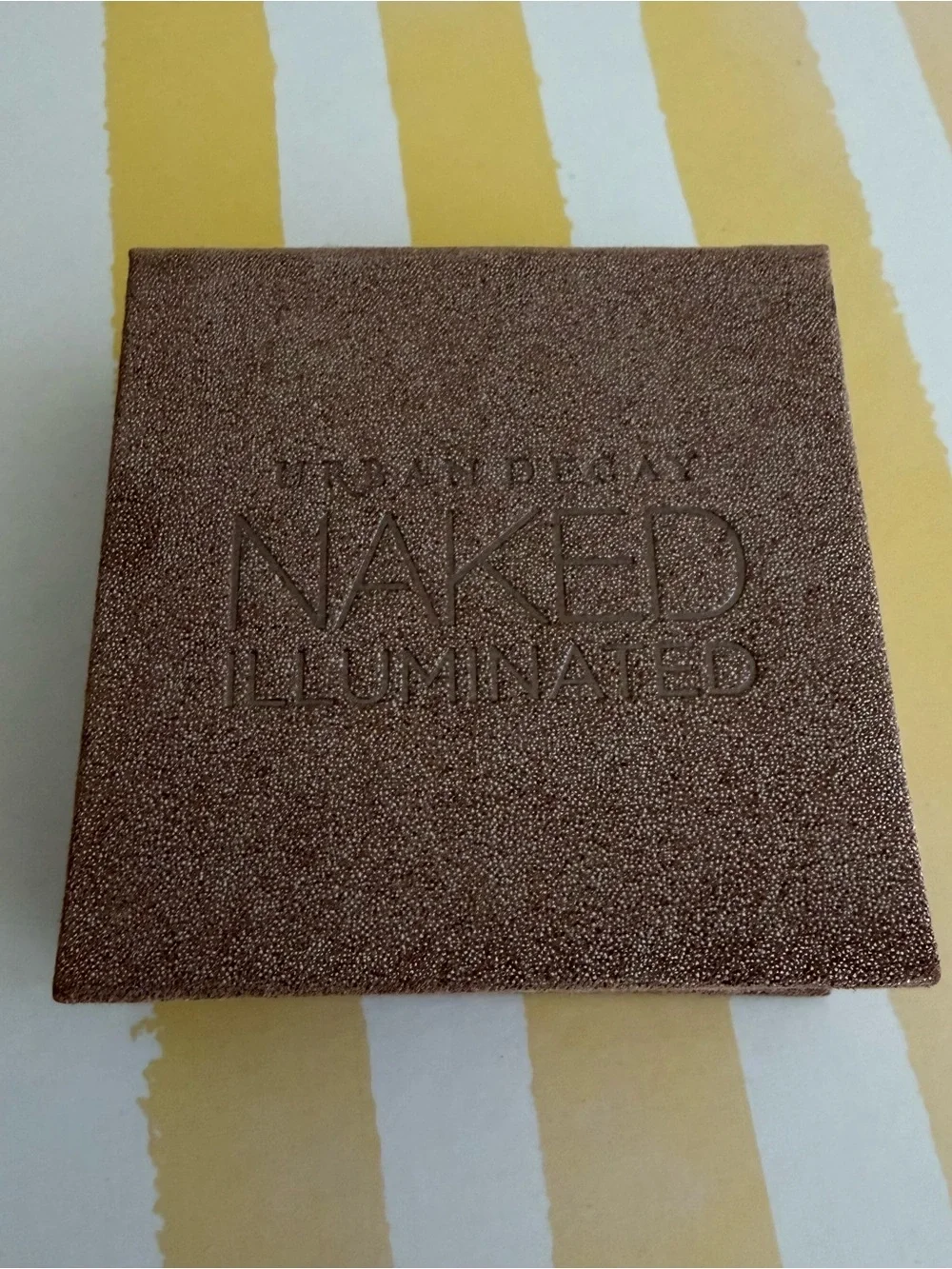 Urban Decay used one