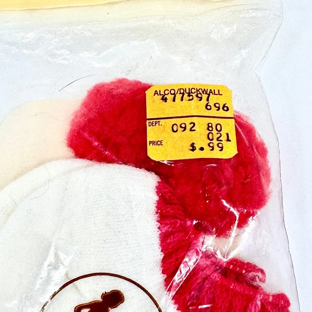 Pom Pom vintage novelty