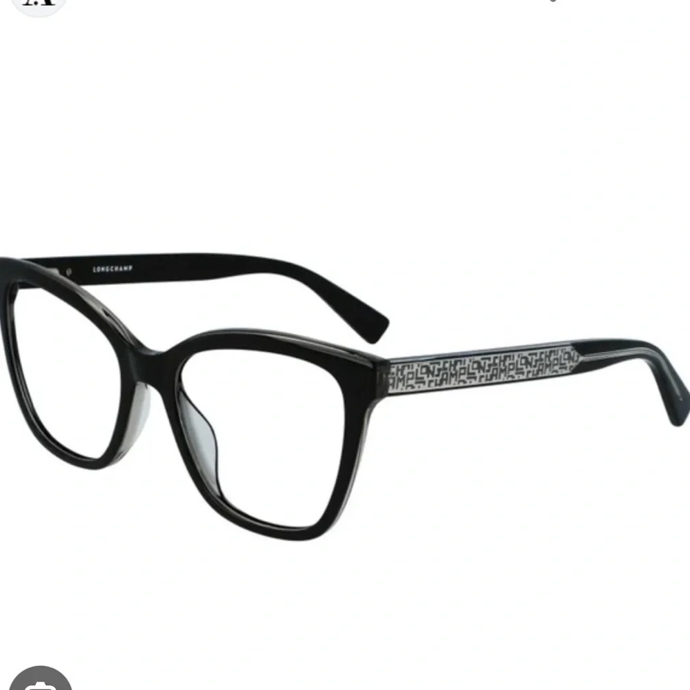 Longchamp LO2689 Cat Eye Glasses Frames 53mm