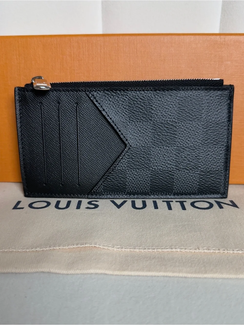 Louis Vuitton slots wear