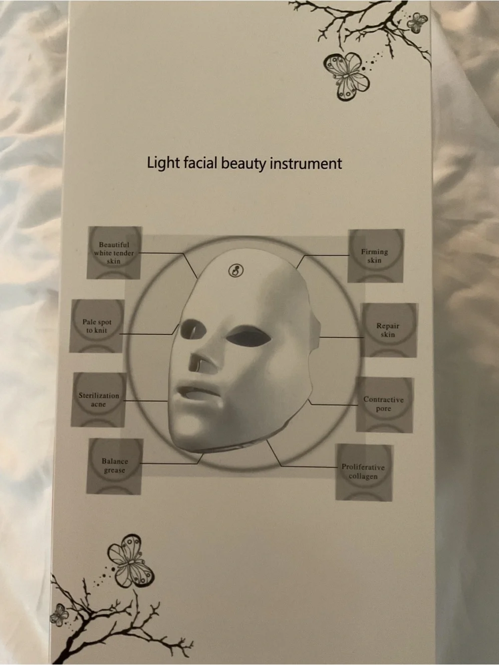 N/A simple dullness light