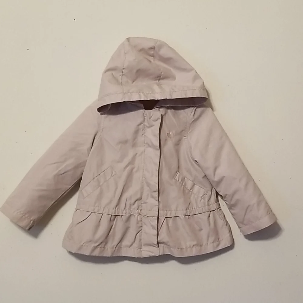 Carter's Double Layer Coat