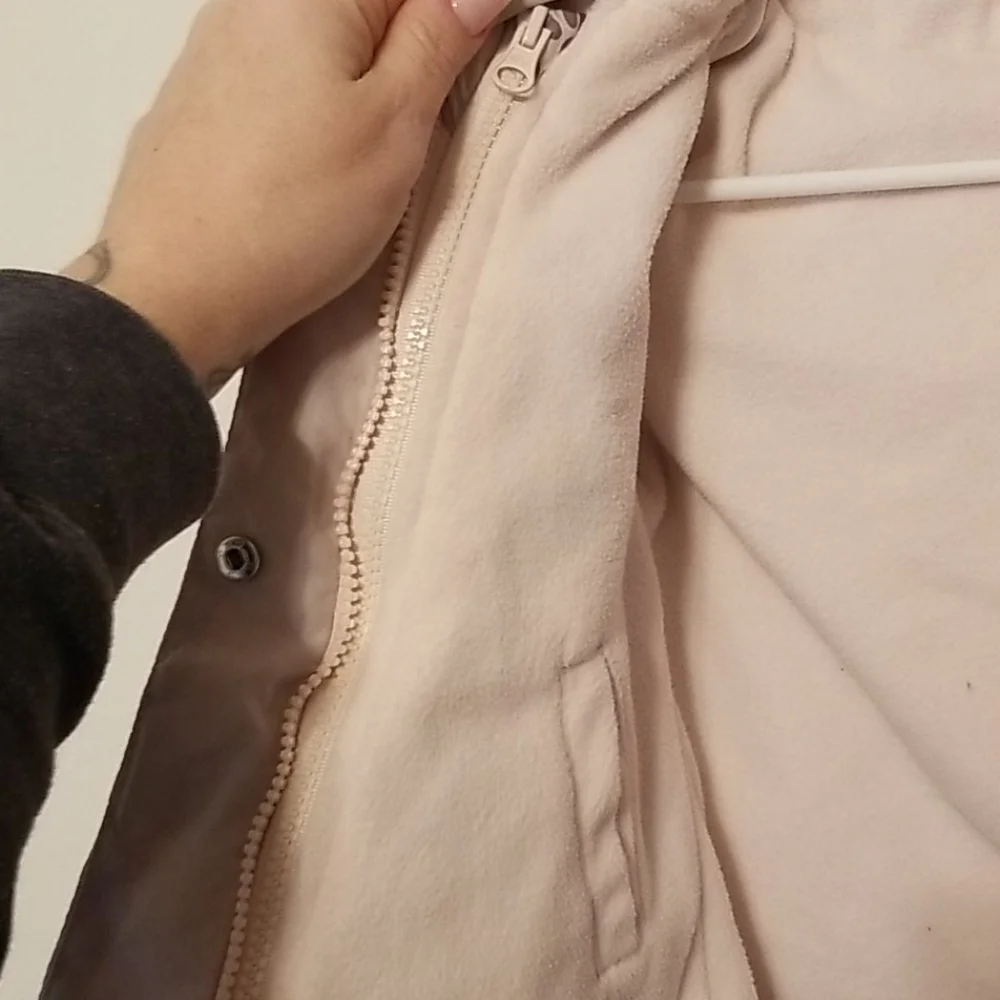 Carters inner coat