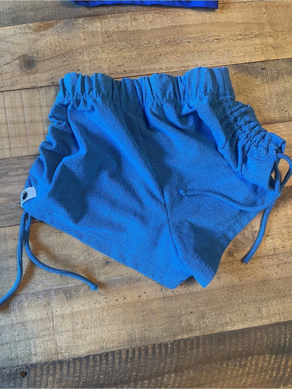 Five Dancewear comfortable blue