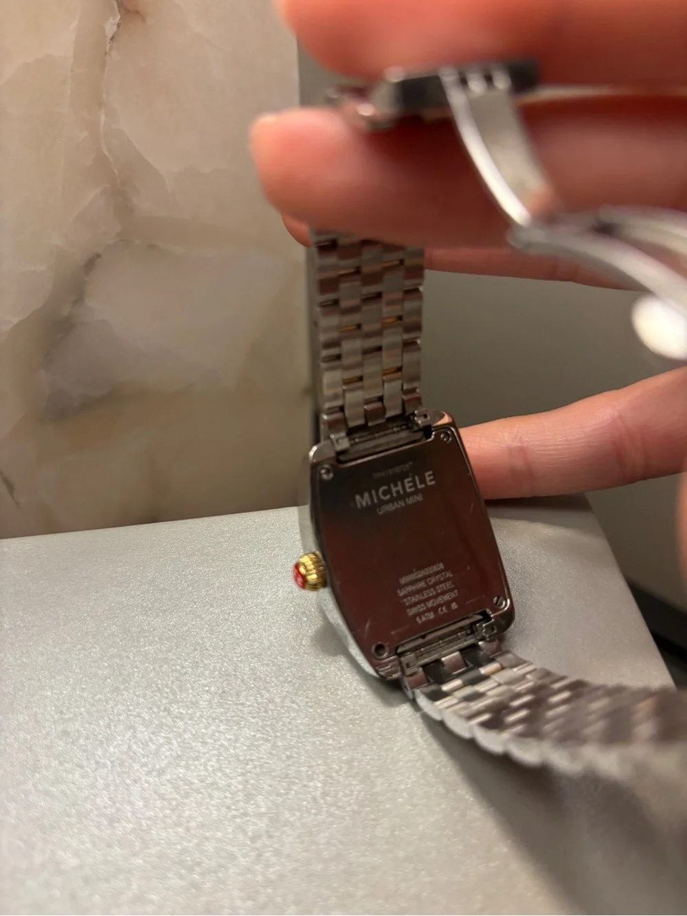 Michele authentic please