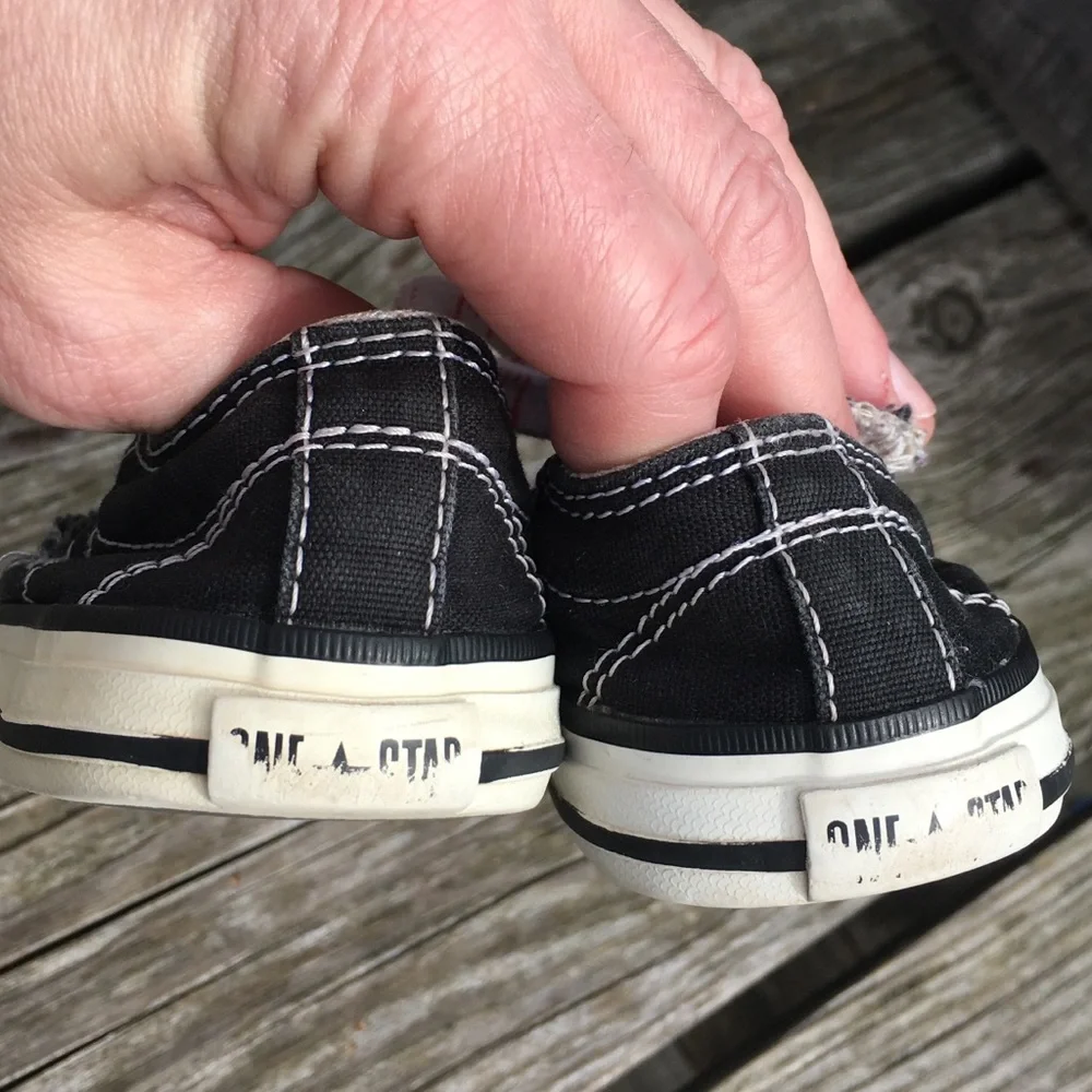 Converse classic canvas