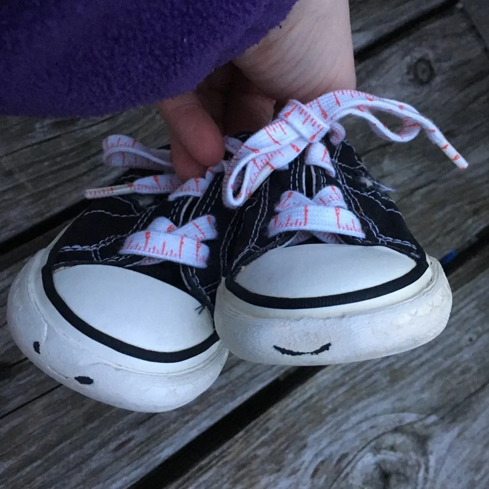 Converse classic canvas