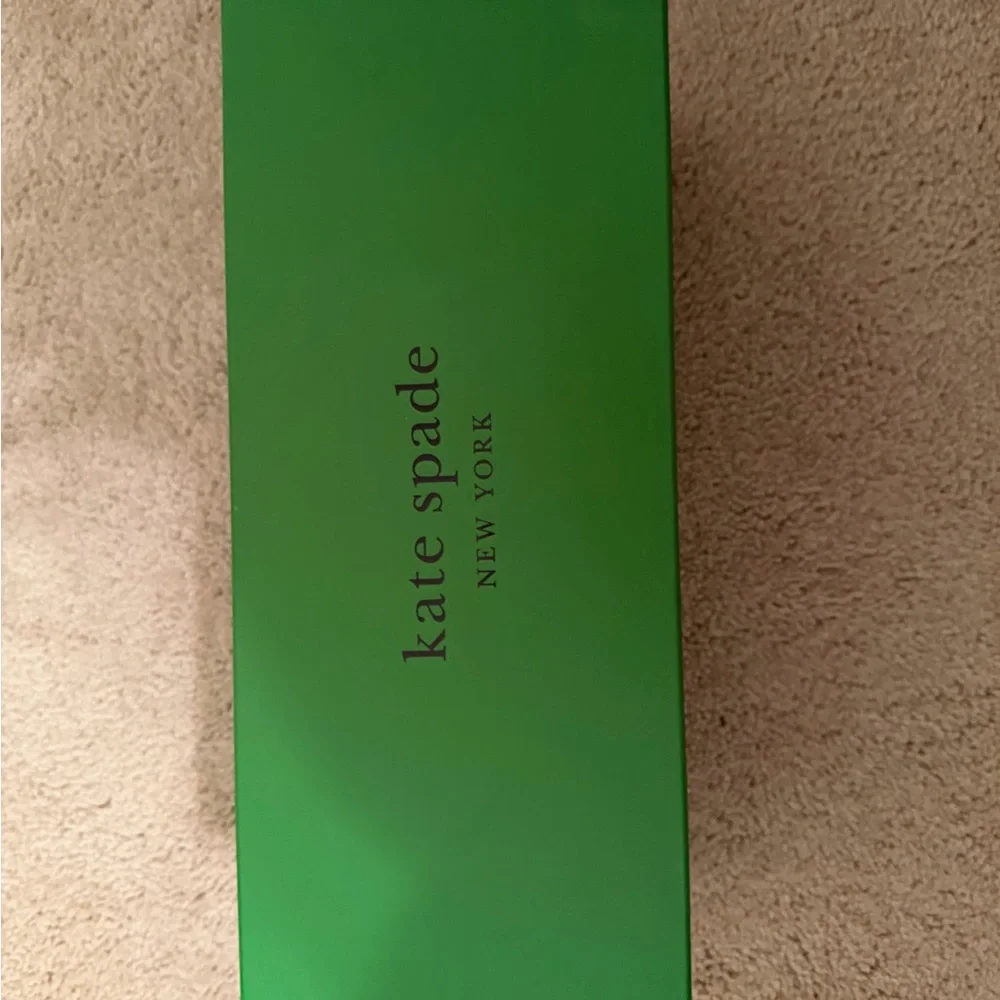 kate spade jelly shoe