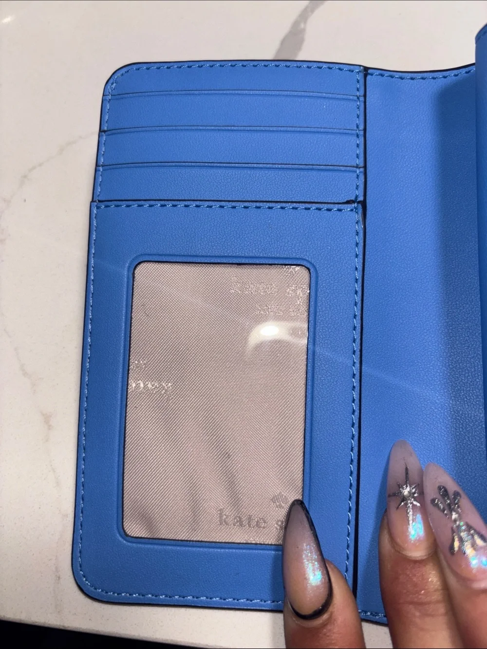 kate spade snap subtle tab