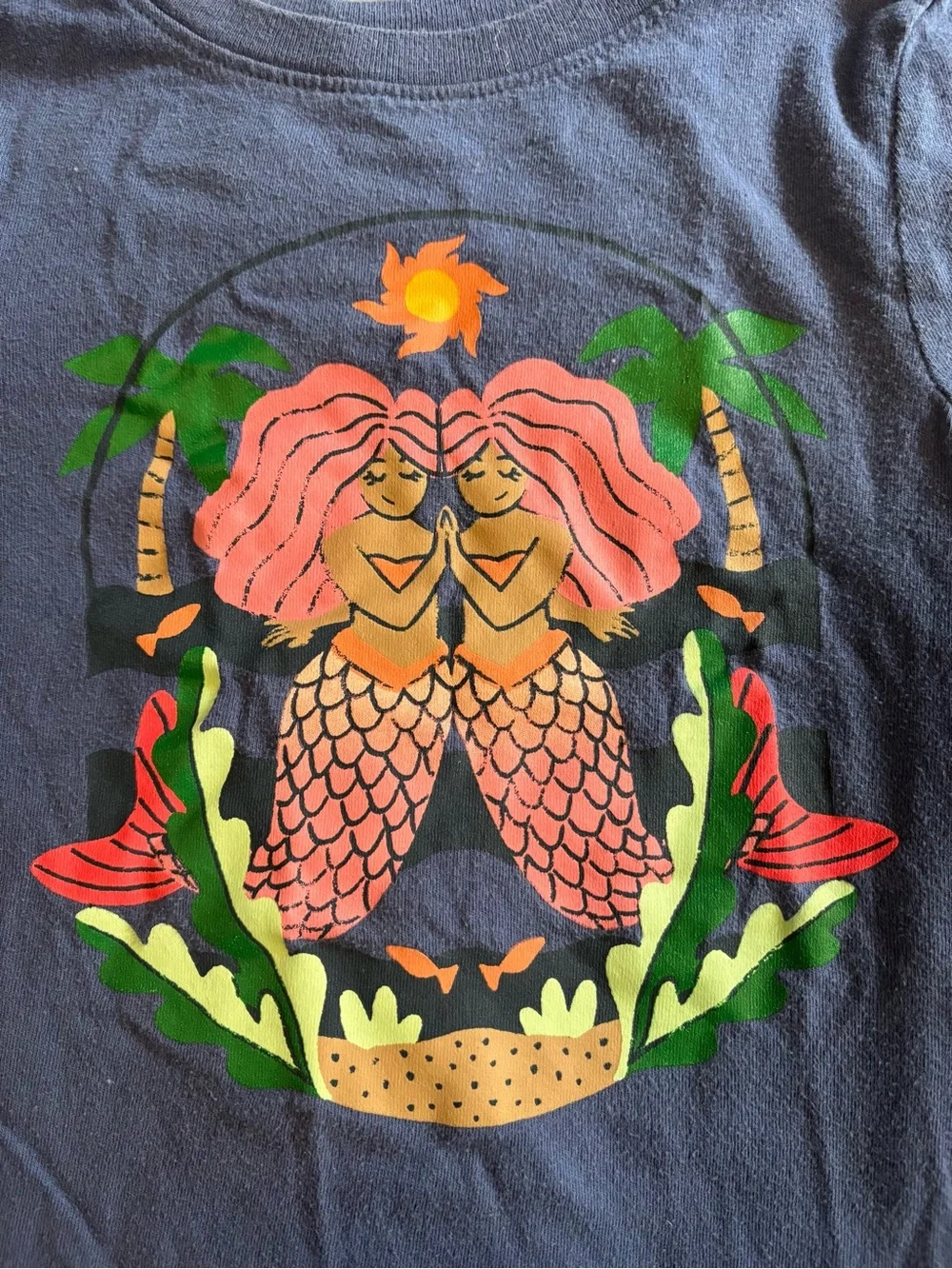 Old Navy soft navy