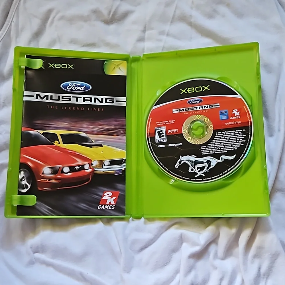 2K Games used complete