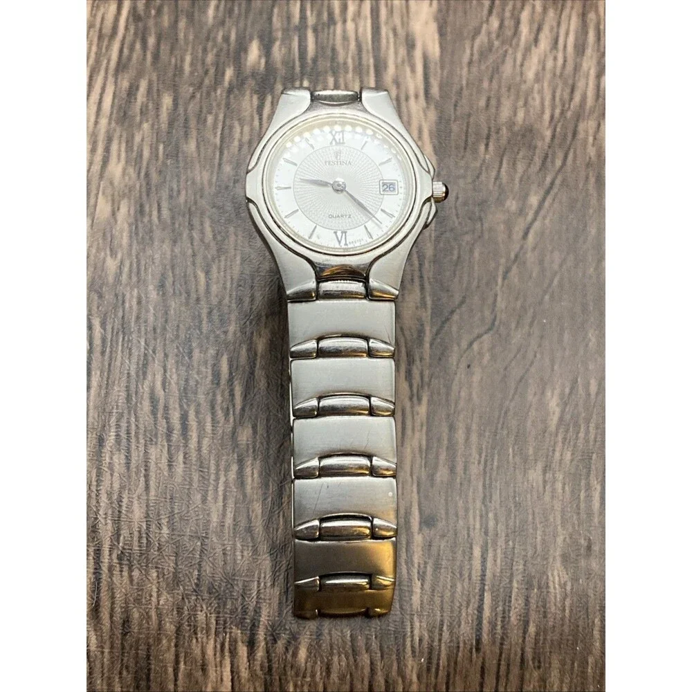 Festina stainless up period