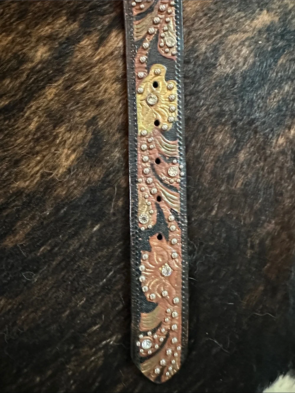 Nocona Belt Co please tooled see