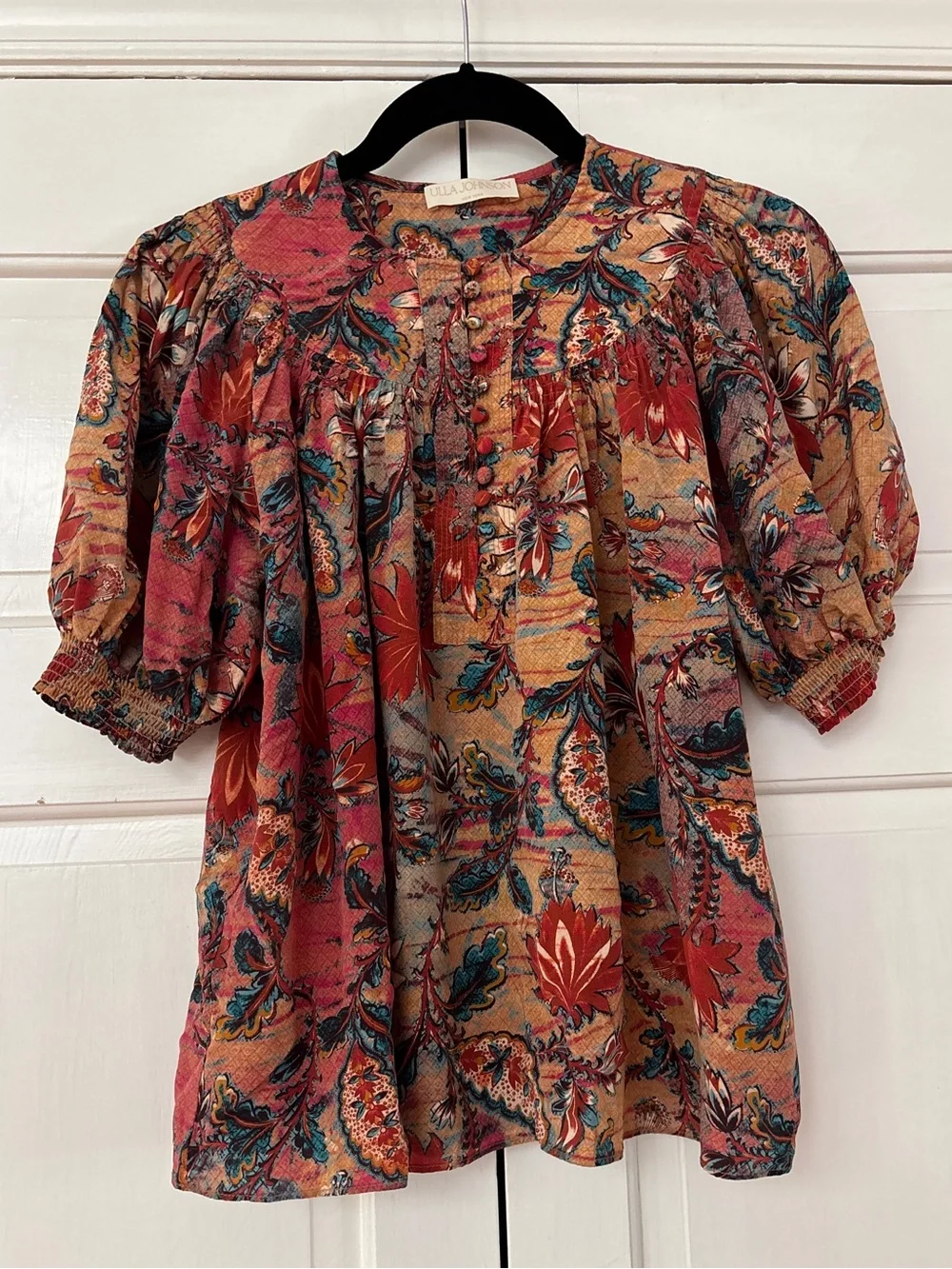 Ulla Johnson ulla johnson