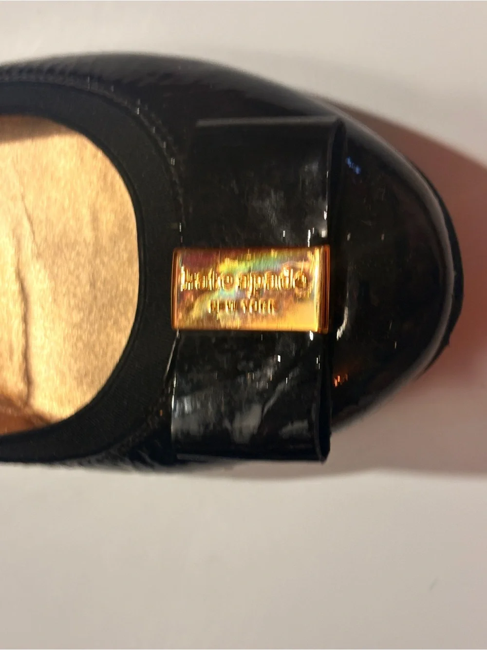 kate spade sleek black