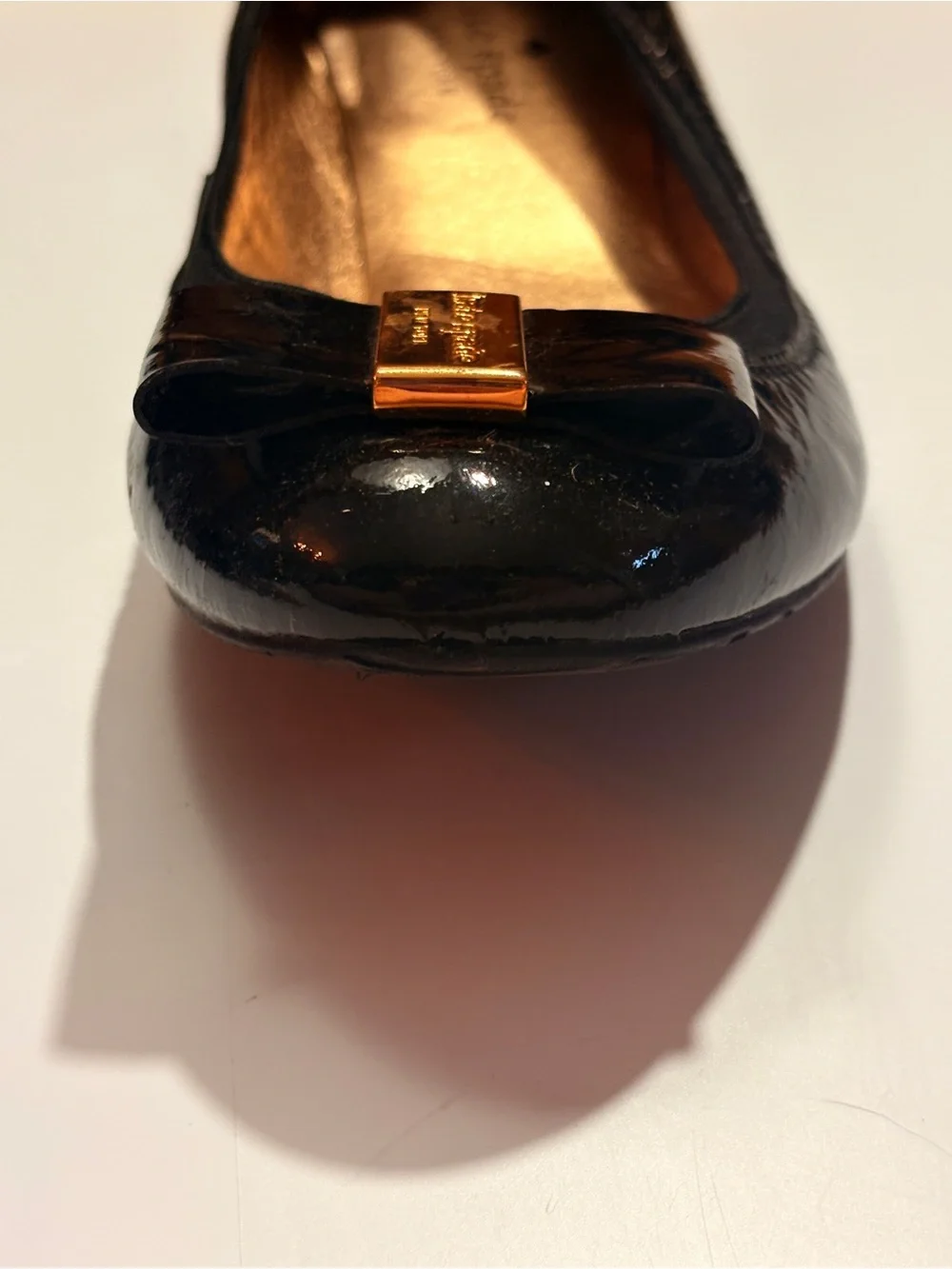 kate spade sleek black