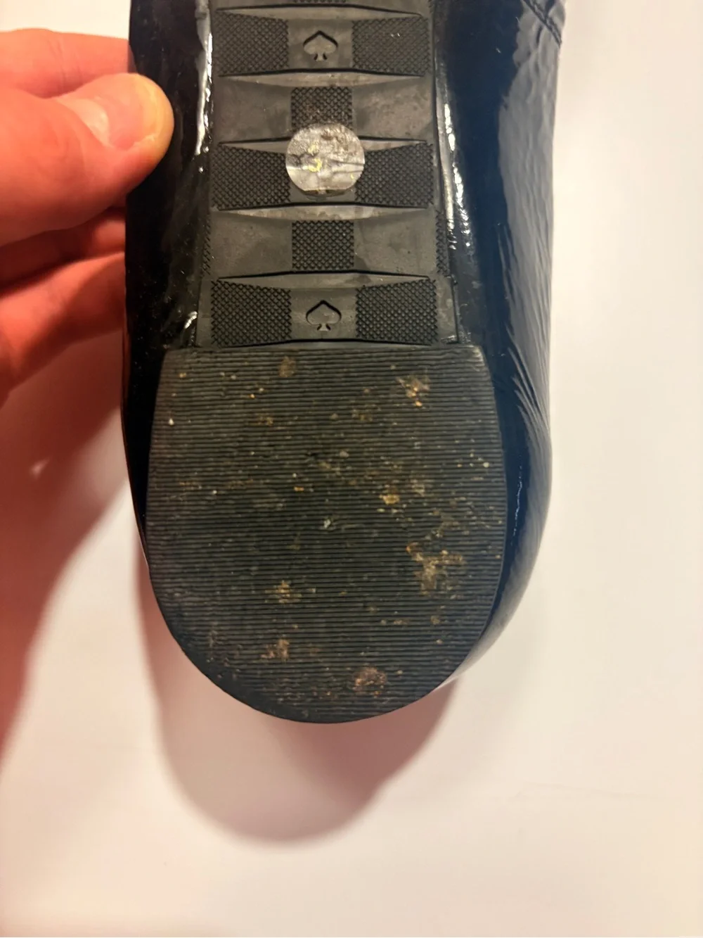 kate spade sleek black