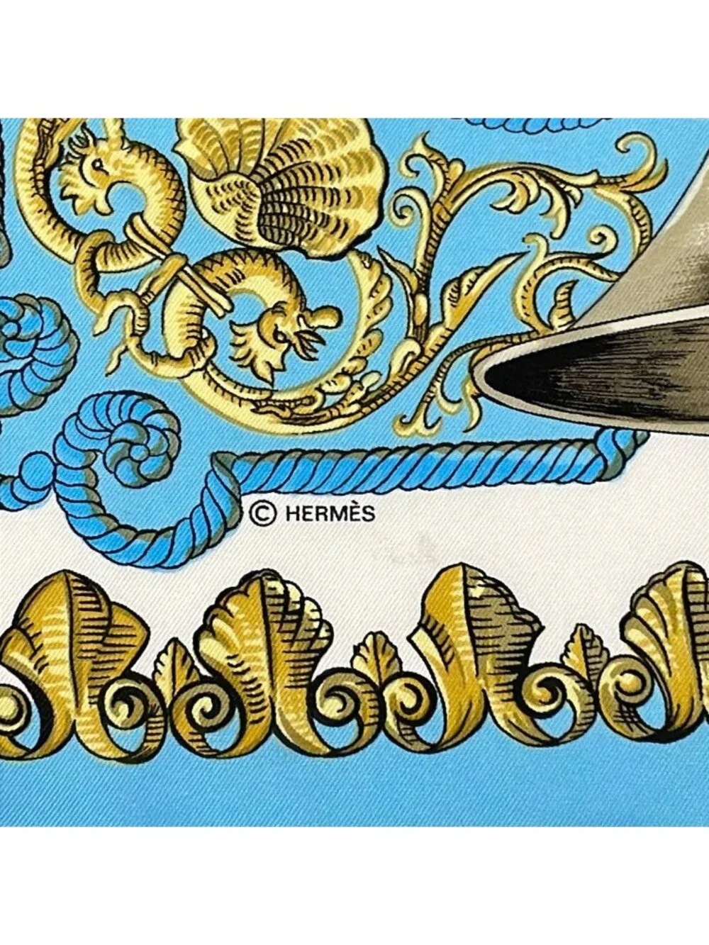Hermes category scarf