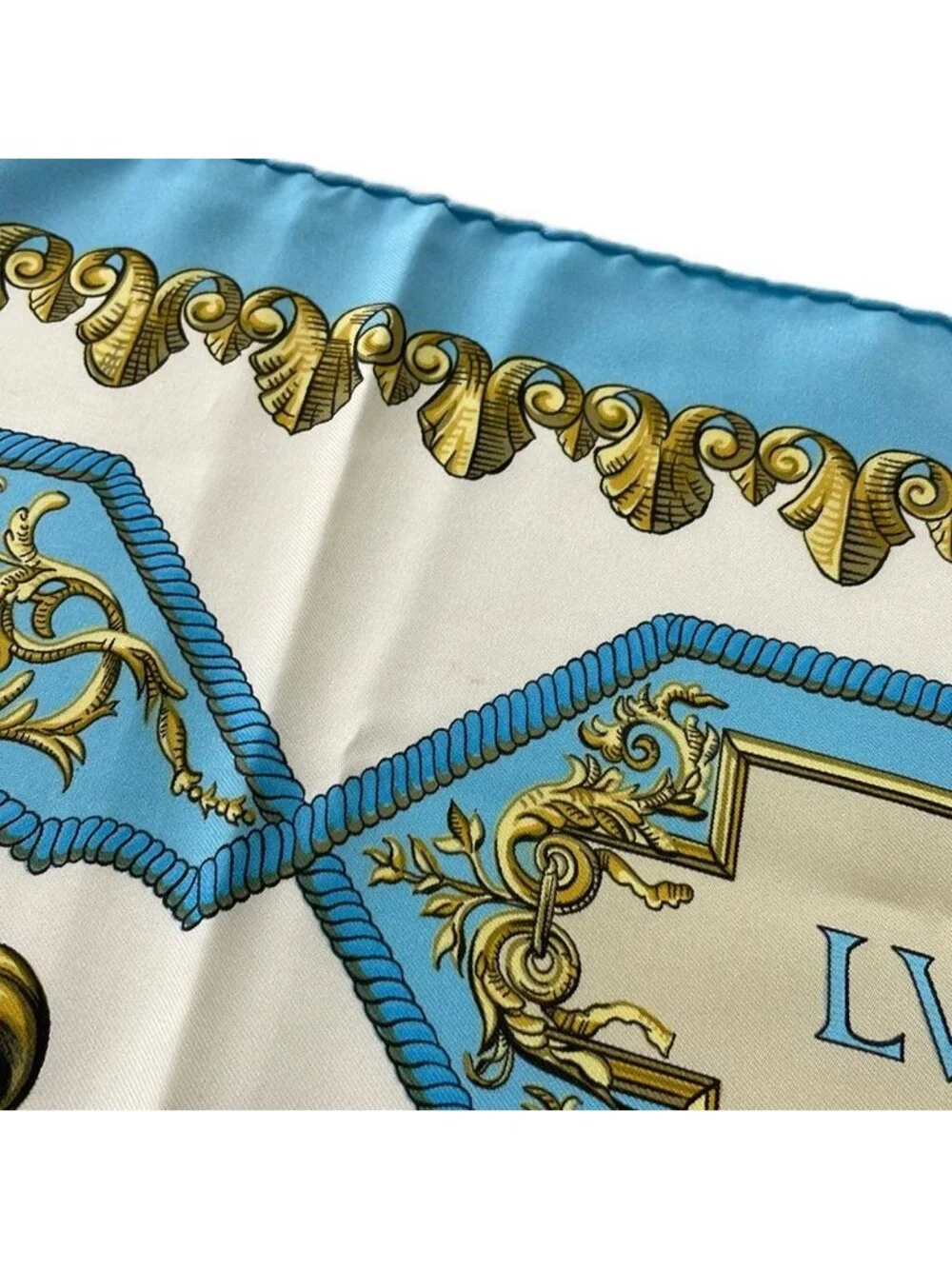 Hermes category scarf