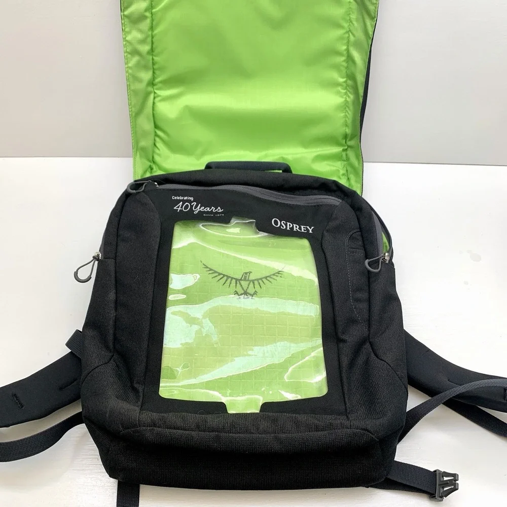 OSPREY pixel port