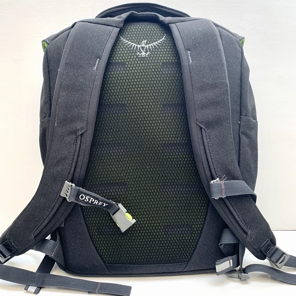 OSPREY pixel port