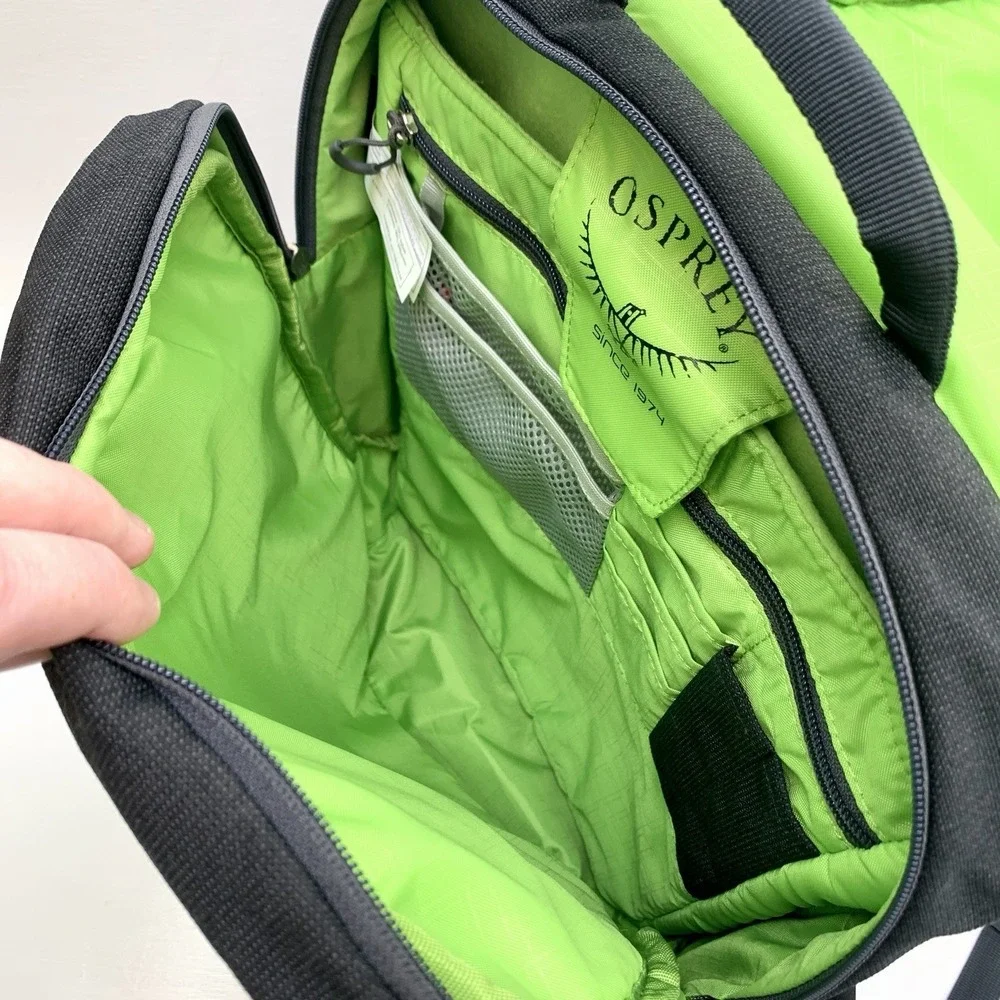 OSPREY pixel port