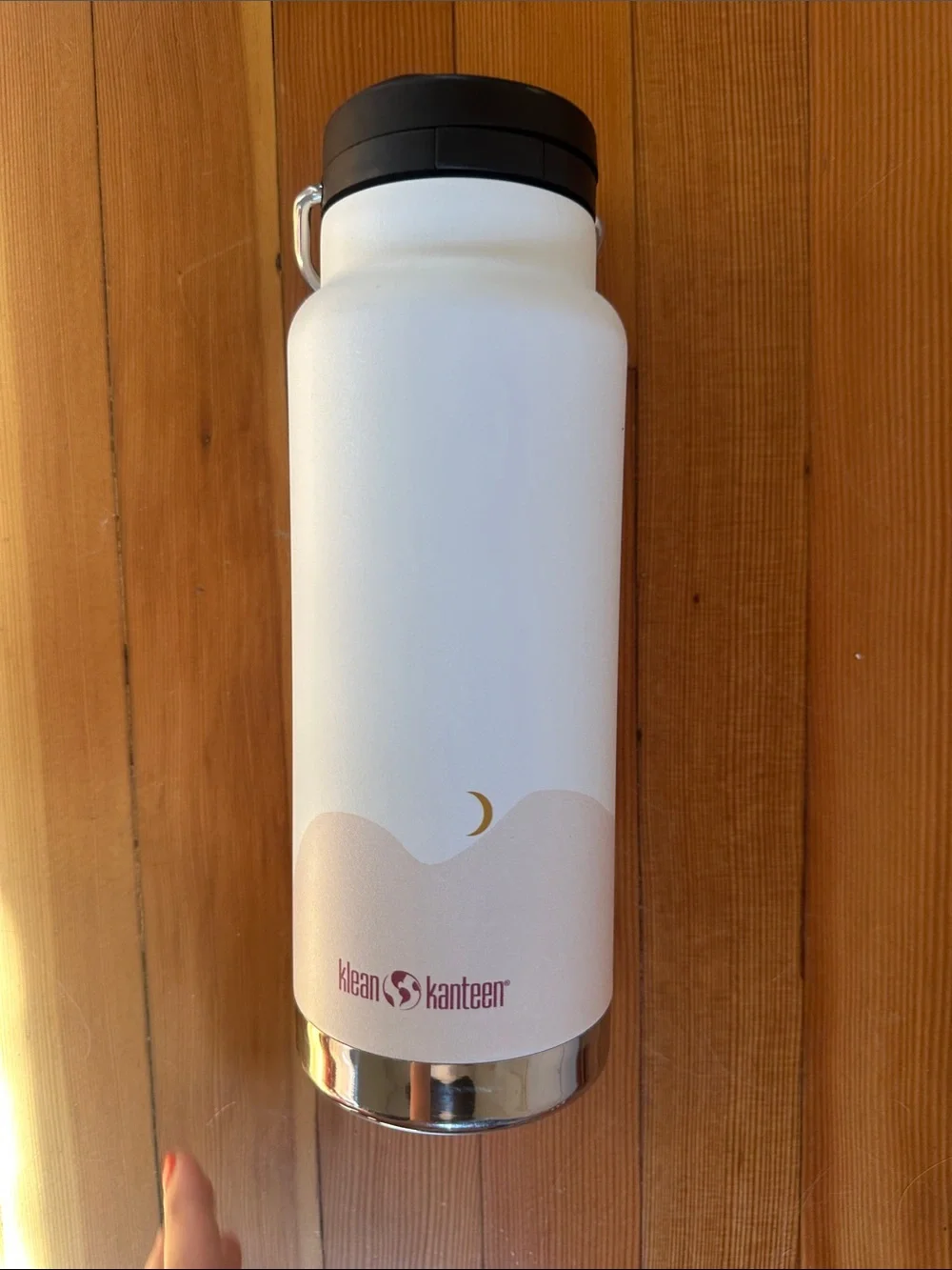 Klean Kanteen gently look clean