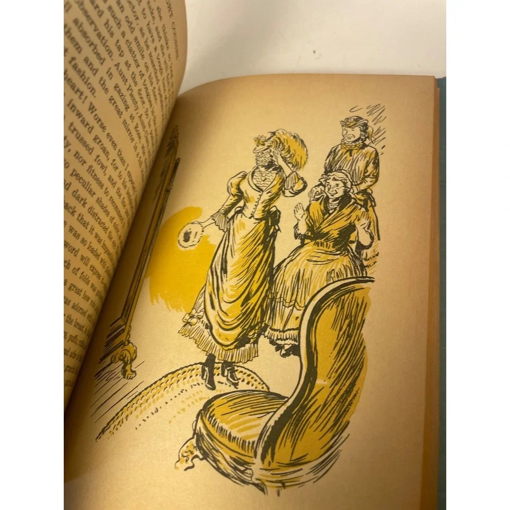 Vintage Eight Cousins or Aunt-Hill by Louisa May Alcott 1955 Whitman Publishing