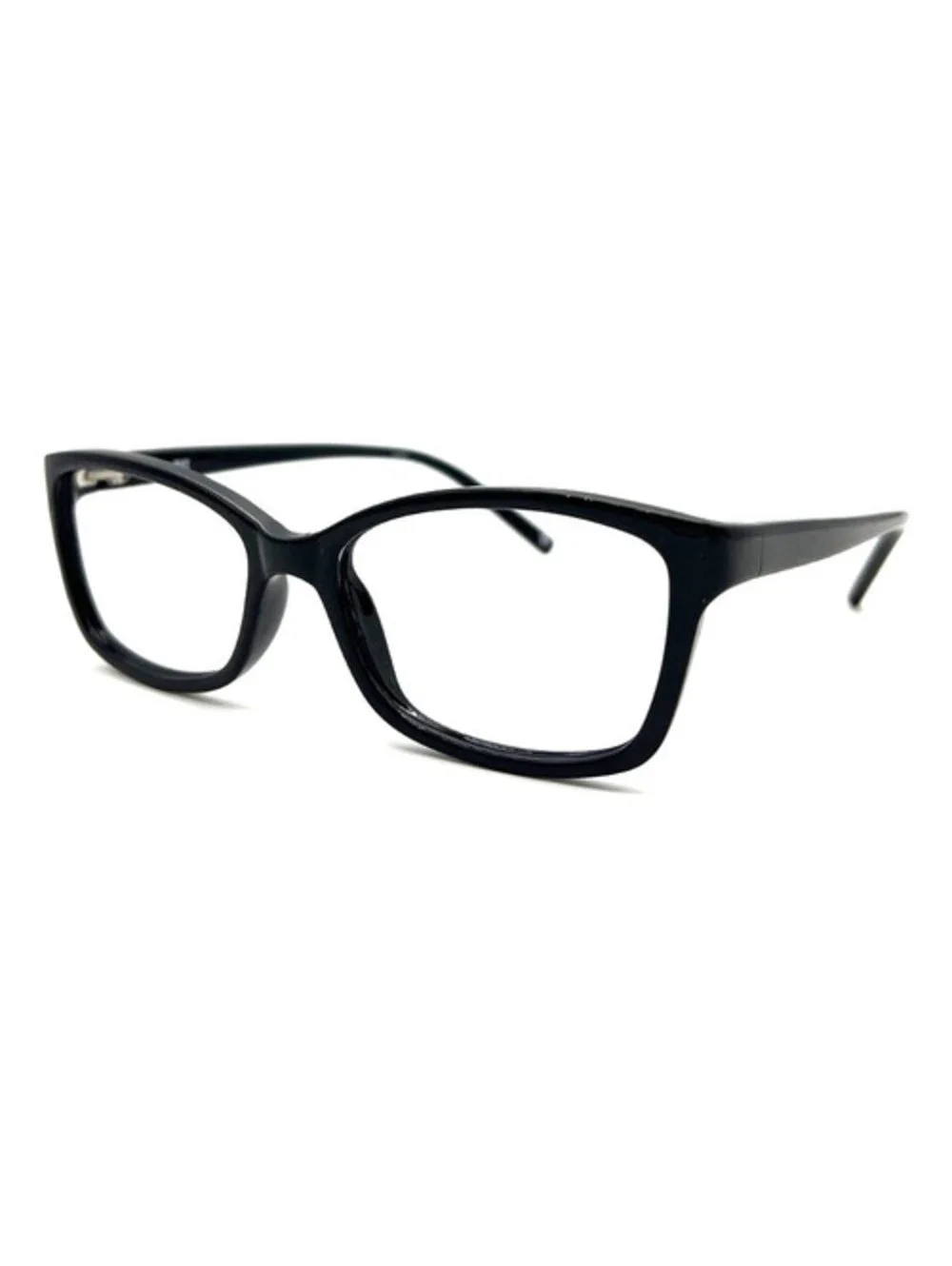 Muse 35-001421 Black Cat Eye Authentic Eyeglass Frames 51-16-135