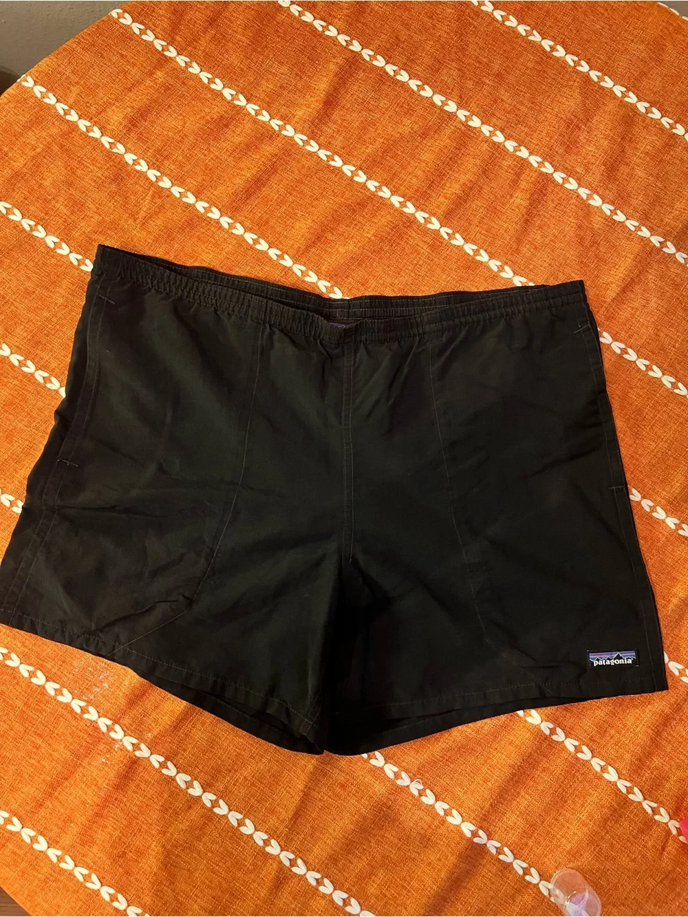 Patagonia swim trunks