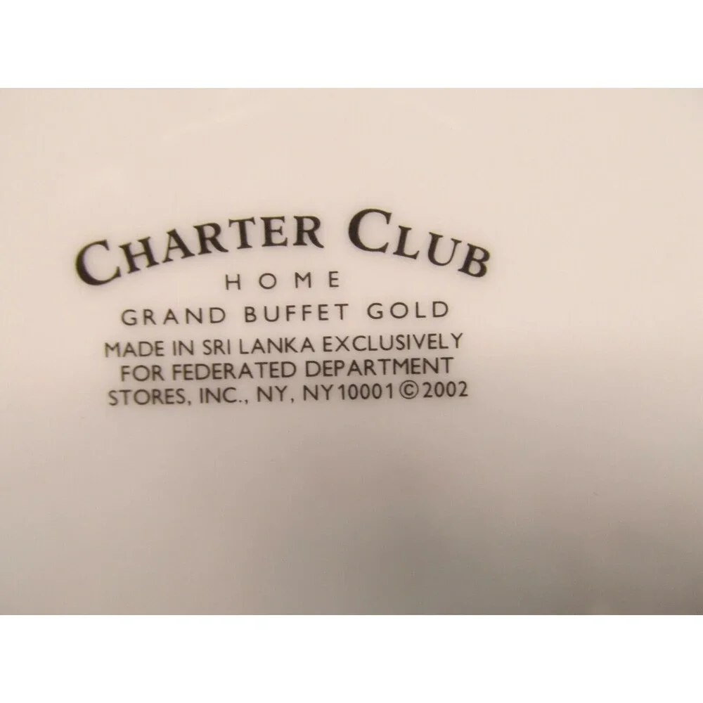 Charter Club charter club