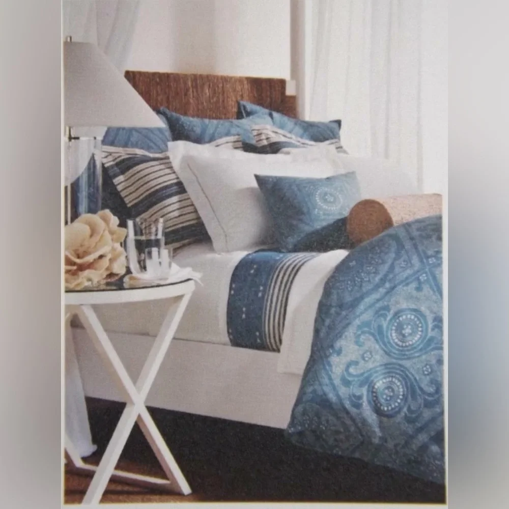 Ralph Lauren Home soft blue