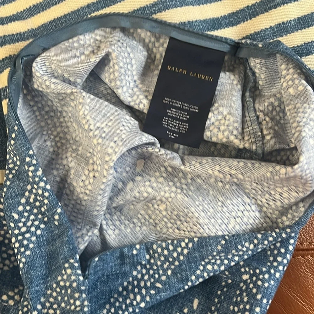 Ralph Lauren Home soft blue