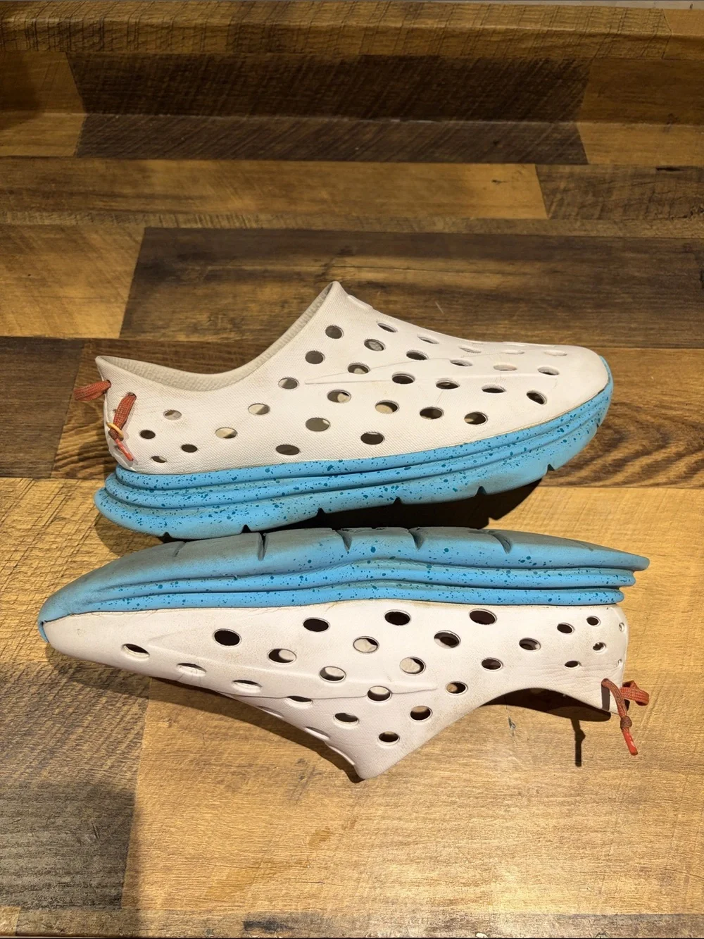 Kane Footwear lightweight white