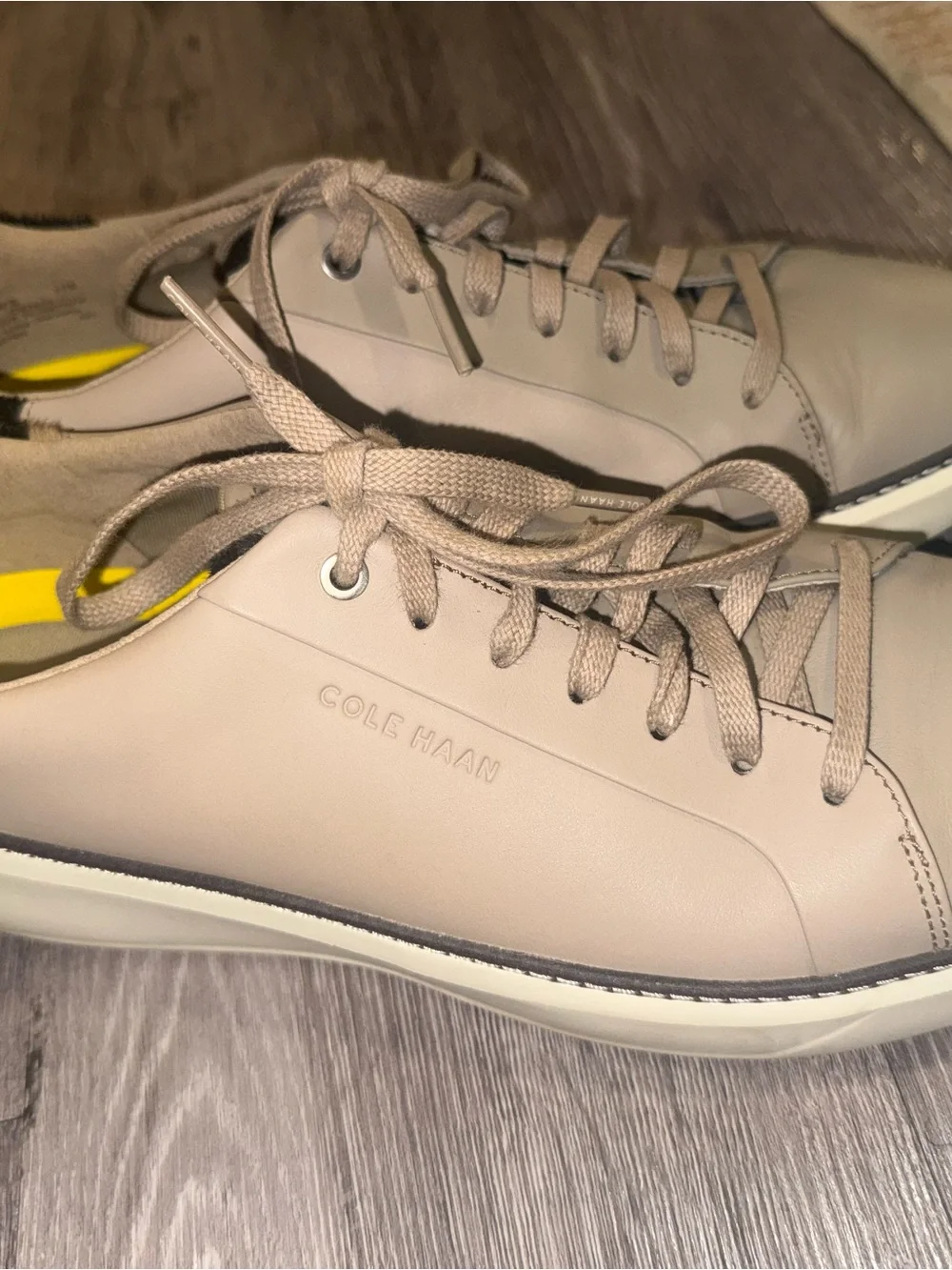 Cole Haan sleek cole