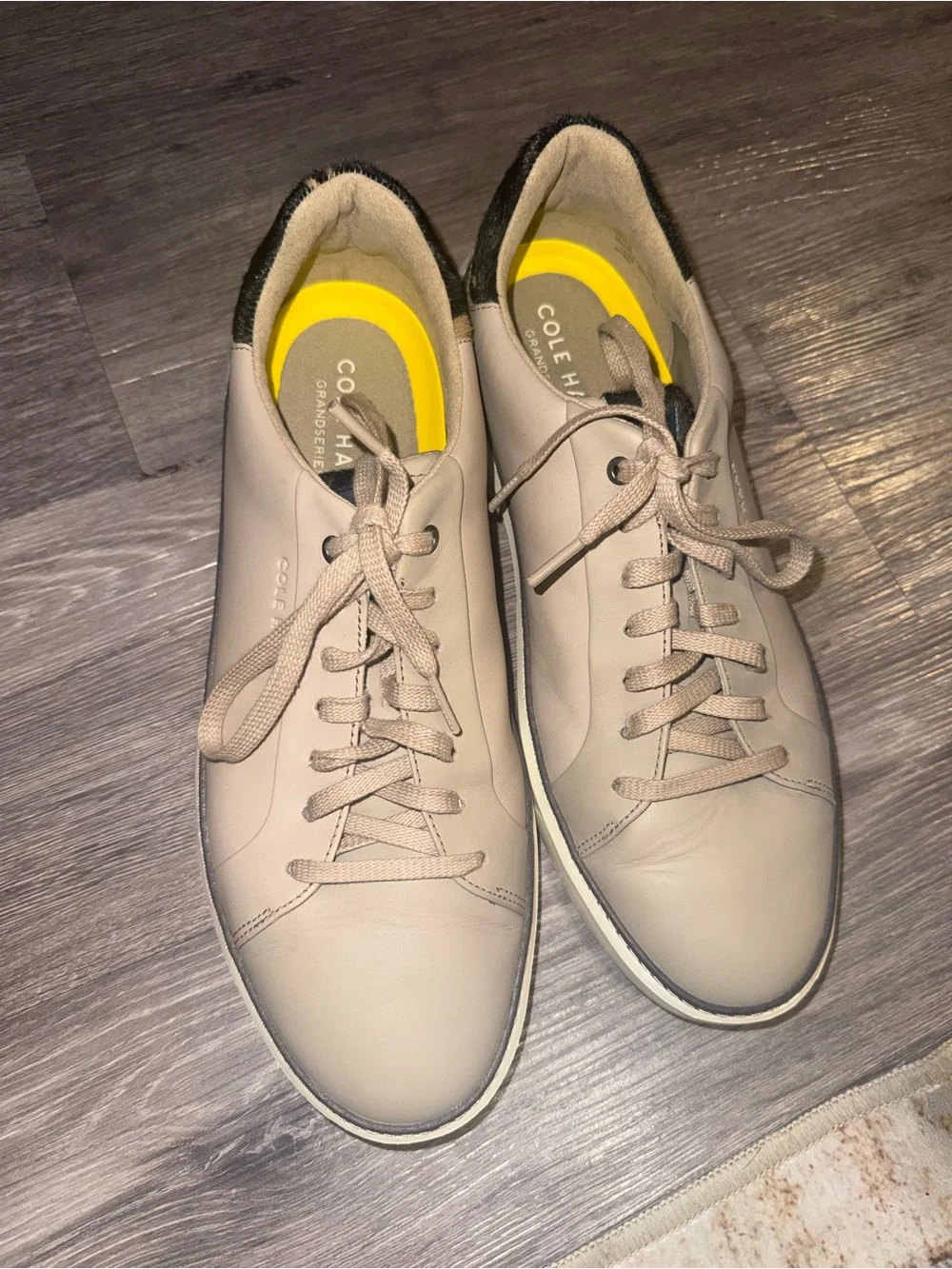 Cole Haan sleek cole