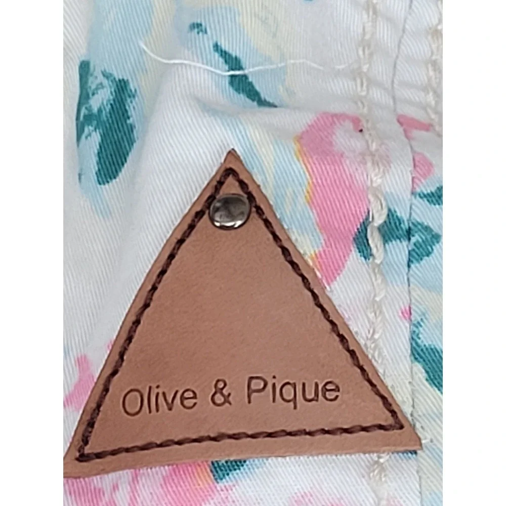 Olive & Pique great ready