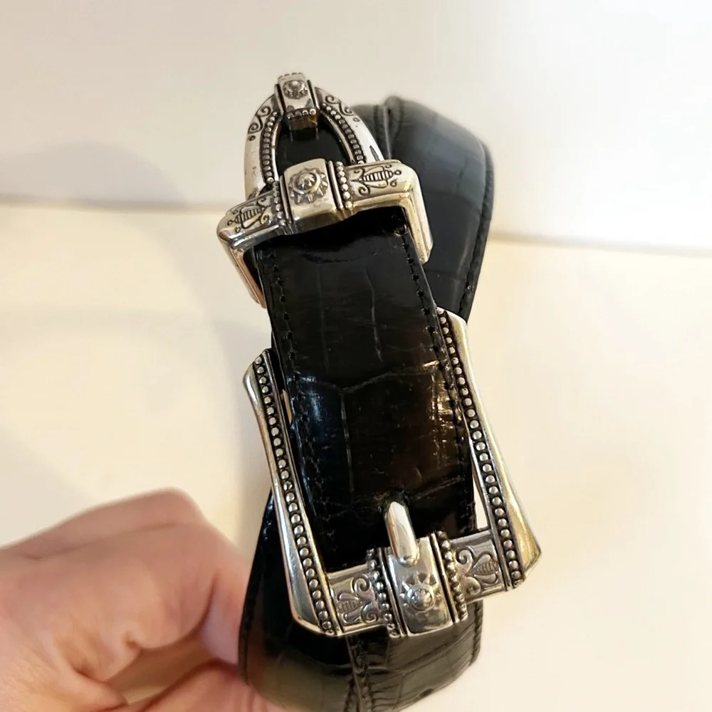 Brighton vintage croc